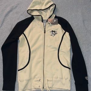 Pittsburgh Penguins full zip hoodie
